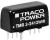 TMR3-7211WIR, Преобразователь DC/DC, 3Вт, Uвх 43-160В, 5ВDC, Iвых 600мА, SIP8