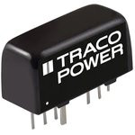 TMR3-7211WIR, Преобразователь DC/DC, 3Вт, Uвх 43-160В, 5ВDC, Iвых 600мА, SIP8