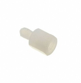 M2100-2545-N, Standoffs &amp; Spacers M2.5X0.45 M/F 5mm NYL Stdoff