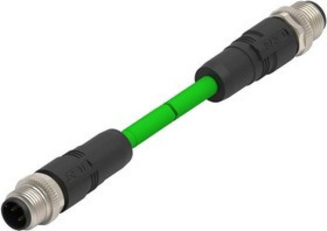 TAD14745101-005, Connector Type A: M12 Plug