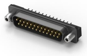 1-5745968-4, D SUB CONNECTOR, STANDARD, 25 POSITION, PLUG 1-5745968-4, D SUB CONNECTOR, STANDARD, 25 POSITION, PLUG