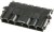 42818-0612, Mini-Fit Sr Male Connector Housing, 10mm Pitch, 6 Way, 1 Row