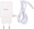Блок питания (сетевой адаптер) HOCO C82A Real power 2xUSB, 2.4A с кабелем micro USB (белый)
