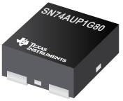 SN74AUP1G80DPWR, Flip Flops Low-Power Single Postitive-Edge-Triggered D-Type Flip-Flop 5-X2SON -40 to 85