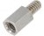 09670009972, Connector Accessories Screw Lock Straight