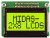 MC20805B6W-SPTLY3.3-V2, MC20805B6W-SPTLY3.3-V2 LCD LCD Display, 2 Rows by 8 Characters MC20805B6W-SPTLY3.3-V2, MC20805B6W-SPTLY3.3-V2 LCD LCD Display, 2 Rows by 8 Characters