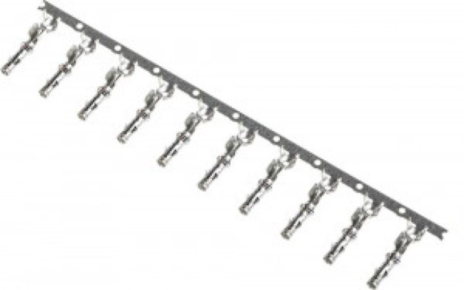 929990-1, Контакт гнездо под обжим 13-17 AWG