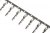 929990-1, Контакт гнездо под обжим 13-17 AWG