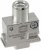 09140012732, Heavy Duty Power Connector Module, Female, Han-Modular Series, 1 Contacts