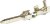50125-8100, Контакт, PicoBlade™, Серия 50125, Штырь, Обжим, 26 AWG, Контакты с Покрытием из Олова