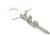 50125-8100, Контакт, PicoBlade™, Серия 50125, Штырь, Обжим, 26 AWG, Контакты с Покрытием из Олова