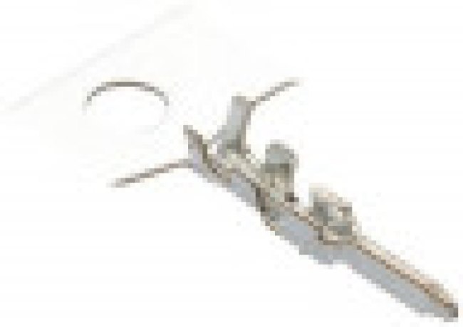 50125-8100, Контакт, PicoBlade™, Серия 50125, Штырь, Обжим, 26 AWG, Контакты с Покрытием из Олова