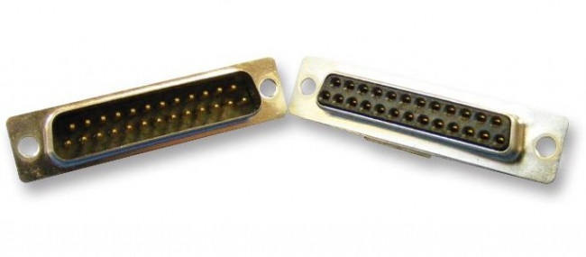 FCE17-E09PM-290, D-Sub Standard Connectors D-SUB S/CUP 5600PF