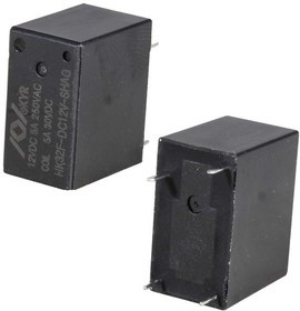 HK32F-DC12V-SHAG, DC12V 5A 250VAC / 30VDC (1 Form A) 0.45W RoHS / HK32F-DC12V-SHAG