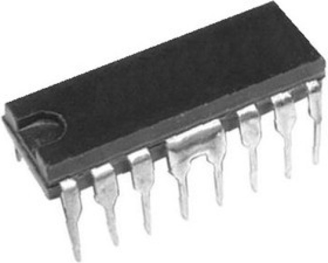 К1182ПМ1Р (2021г), Фазовый регулятор мощности [PowerDIP-16 (12+4)]