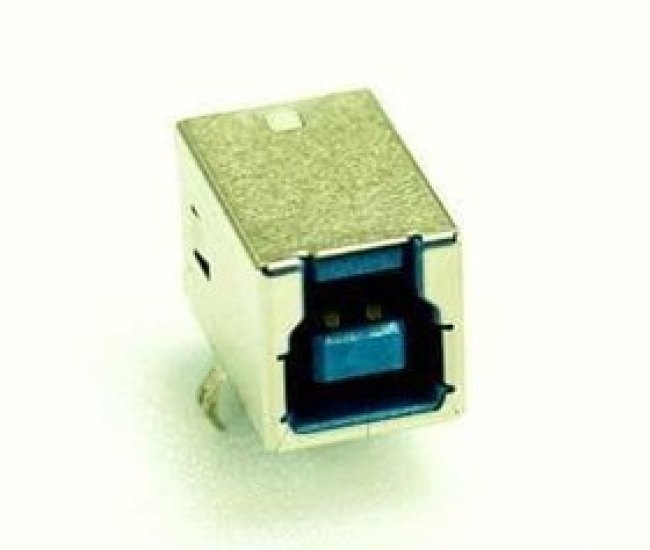 GSB4211311WEU, Разъем USB, USB Типа B, USB 3.0, Гнездо, 9 вывод(-ов), Монтаж в Сквозное Отверстие, Прямой Угол GSB4211311WEU, Разъем USB, USB Типа B, USB 3.0, Гнездо, 9 вывод(-ов), Монтаж в Сквозное Отверстие, Прямой Угол