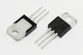 Симистор, 600 В, 16А, корпус TO-220, BTA16-600B