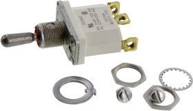 8530K2, SWITCH, TOGGLE, SPDT, 20A, 115V