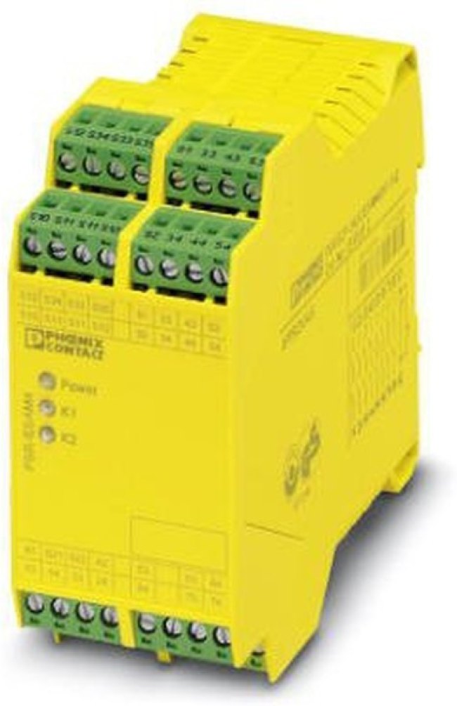 2963912, Safety Relays PSR-SCP-24UC 2963912, Safety Relays PSR-SCP-24UC