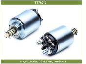 TT76012, Реле втягивающее стартера