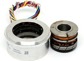 V23401T2009B202, HOLLOW SHAFT RESOLVER, 4V-8V, 20RPM