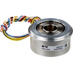 V23401T2009B202, HOLLOW SHAFT RESOLVER, 4V-8V, 20RPM