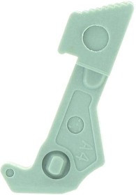 N3505-30, Headers &amp; Wire Housings SHORT EJECT LATCH SNAP IN