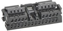 206523-0241, Automotive Connectors MINI50 GEN II 24CKT UNSLD RCPT DR POL A 206523-0241, Automotive Connectors MINI50 GEN II 24CKT UNSLD RCPT DR POL A