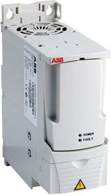 Преобразователь частоты ACS355-03E-01A9-4, 400VAC, 1.9A, 0.55kW, IP20, корп.R0