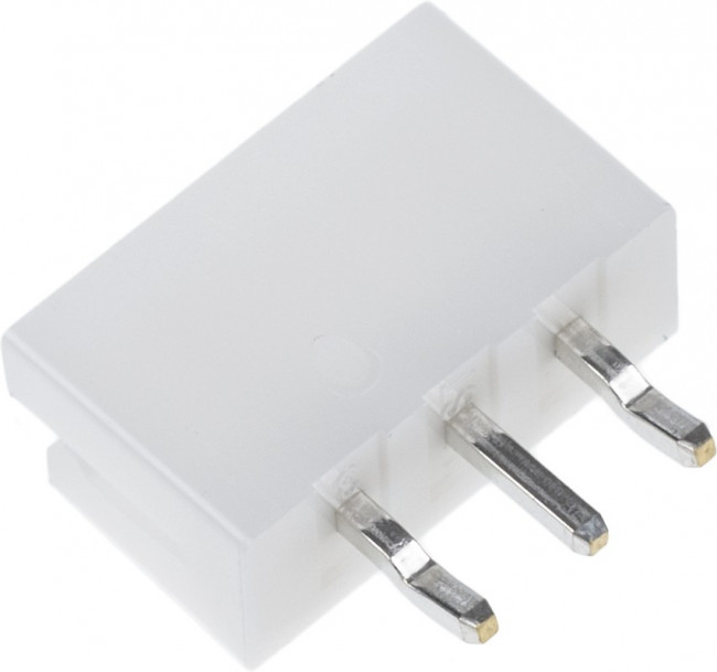 B3B-EH-A, Вилка прямая на плату (EHR) 2.5мм