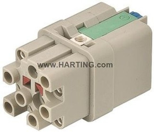 1-87230-6, Headers &amp; Wire Housings 32P R/A 2ROW HEADER