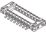 503552-1620, Conn Board to Board PL 16 POS 0.4mm Solder ST SMD SlimStack T/R 503552-1620, Conn Board to Board PL 16 POS 0.4mm Solder ST SMD SlimStack T/R