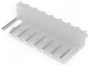 0026604080, Conn Wire to Board HDR 8 POS 3.96mm Solder ST Top Entry Thru-Hole KK Bag 0026604080, Conn Wire to Board HDR 8 POS 3.96mm Solder ST Top Entry Thru-Hole KK Bag