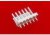 0026604080, Conn Wire to Board HDR 8 POS 3.96mm Solder ST Top Entry Thru-Hole KK Bag 0026604080, Conn Wire to Board HDR 8 POS 3.96mm Solder ST Top Entry Thru-Hole KK Bag