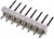 0026604080, Conn Wire to Board HDR 8 POS 3.96mm Solder ST Top Entry Thru-Hole KK Bag 0026604080, Conn Wire to Board HDR 8 POS 3.96mm Solder ST Top Entry Thru-Hole KK Bag