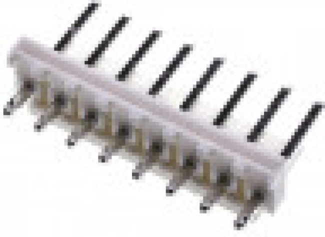 0026604080, Conn Wire to Board HDR 8 POS 3.96mm Solder ST Top Entry Thru-Hole KK Bag 0026604080, Conn Wire to Board HDR 8 POS 3.96mm Solder ST Top Entry Thru-Hole KK Bag