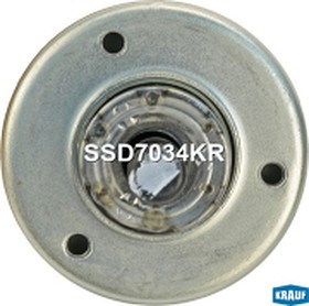 SSD7034KR, Втягивающее реле стартера