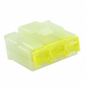 178022-1, Terminals PLUG 6P FREE HANGING
