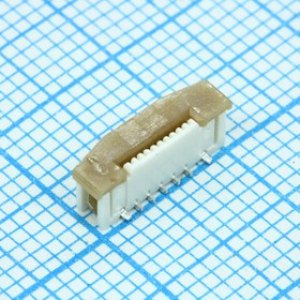 0525591052, Conn FFC/FPC Connector SKT 10 POS 0.5mm Solder ST SMD Easy-On™ T/R 0525591052, Conn FFC/FPC Connector SKT 10 POS 0.5mm Solder ST SMD Easy-On™ T/R
