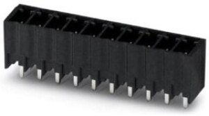 1707502, Pluggable Terminal Blocks 10 Pos 3.81mm pitch Through Hole Header 1707502, Pluggable Terminal Blocks 10 Pos 3.81mm pitch Through Hole Header