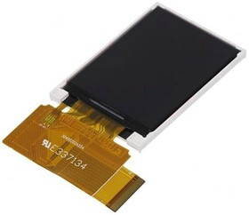 DEM 240320A3 TMH-PW-N, Дисплей TFT, 2,2", 240x320, Подсвет LED, Разм 40,3x58,1x2,85мм