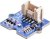 Grove - 3-Axis Digital Compass V2, 3-осевой цифровой компас на базе BMM150 для Arduino проектов