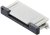 54104-3533, FFC / FPC разъем, R/A, 0.5 мм, 35 контакт(-ов), Гнездо, Easy-On 54104, Поверхностный Монтаж, Верх 54104-3533, FFC / FPC разъем, R/A, 0.5 мм, 35 контакт(-ов), Гнездо, Easy-On 54104, Поверхностный Монтаж, Верх