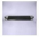 10090928-P444XLF, D-Sub High Density Board Mount Connectors, Input Output Connectors, 44-Way Male Straight, 200 Mating cycles