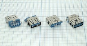 Разъем для ноутбука USB №53 Разъем для ноутбука USB №53
