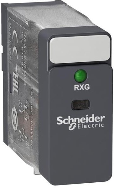 RXG13P7, Industrial Relays RELAY 1CO 10A@250VAC 230VAC COIL LED RXG13P7, Industrial Relays RELAY 1CO 10A@250VAC 230VAC COIL LED