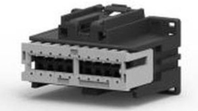 2288276-1, Automotive Connectors USCAR Plug GenY 20p Key A, No CPA