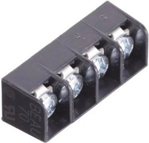 38704-4104, Barrier Terminal Blocks SR BTS PC CS 4 ASY C 38704-4104, Barrier Terminal Blocks SR BTS PC CS 4 ASY C