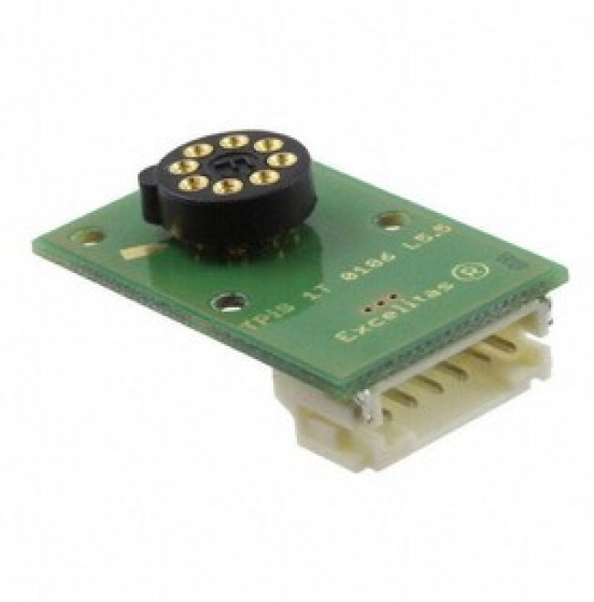 CALIPILE TO ADAPTERBOARD