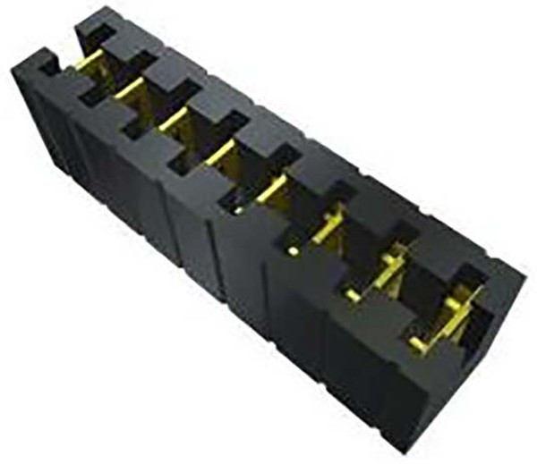 MNT-105-BK-T, Headers &amp; Wire Housings .100" Multi Position Shunt